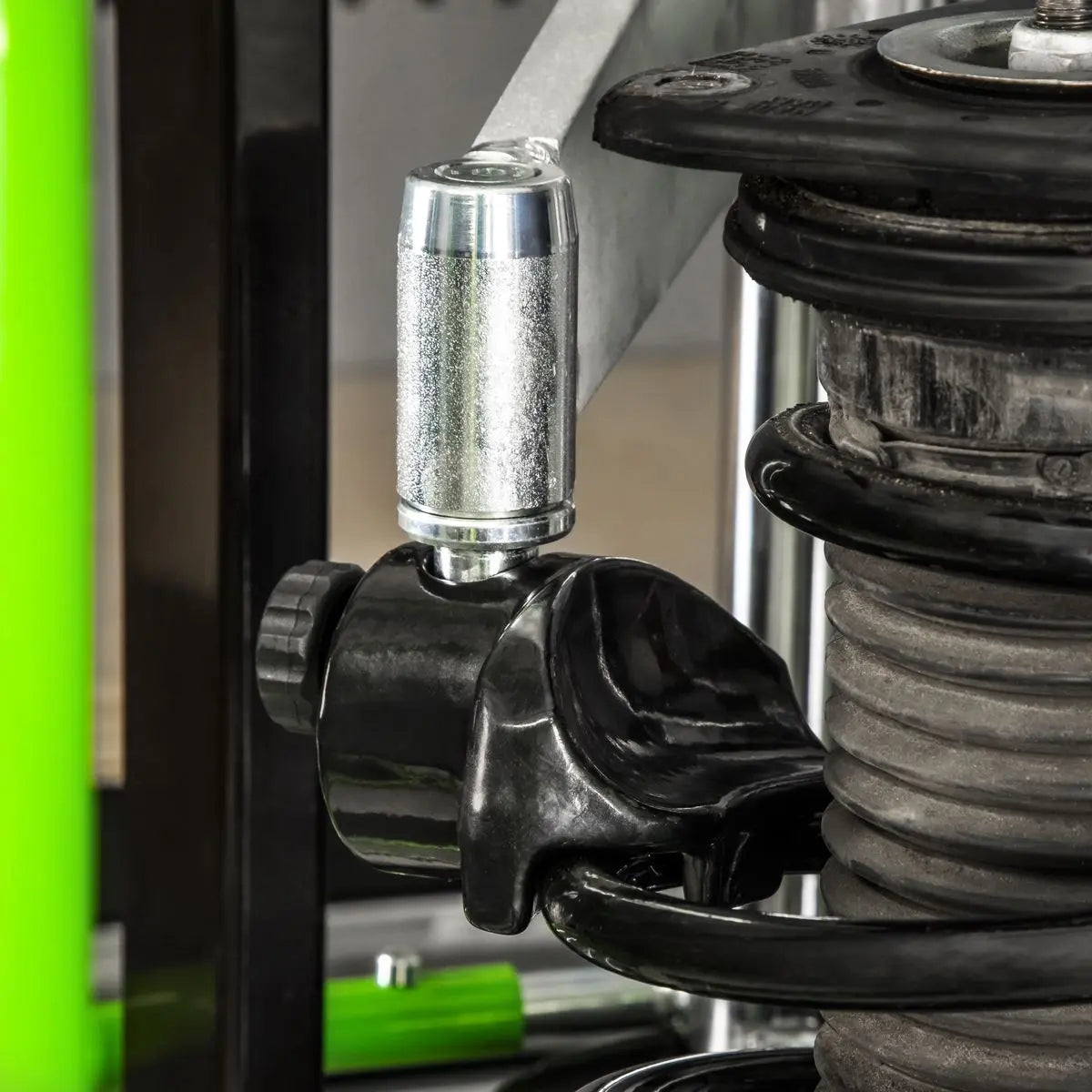 Sealey Air Operated Coil Spring Compressor 3000kg White Rose Tools