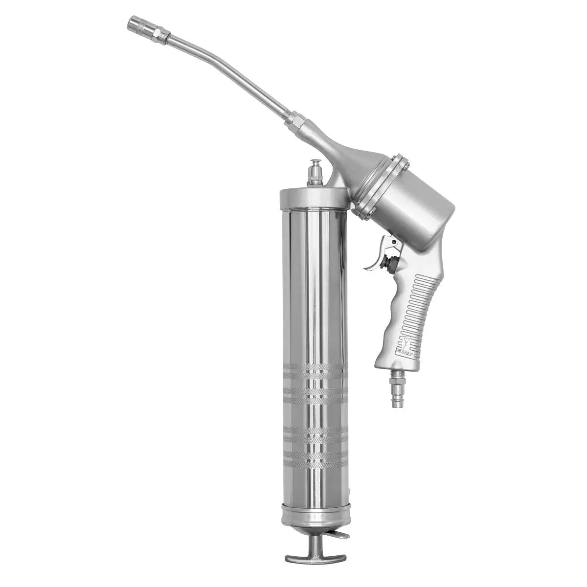Sealey Air Operated Continuous Flow Grease Gun - Pistol Type