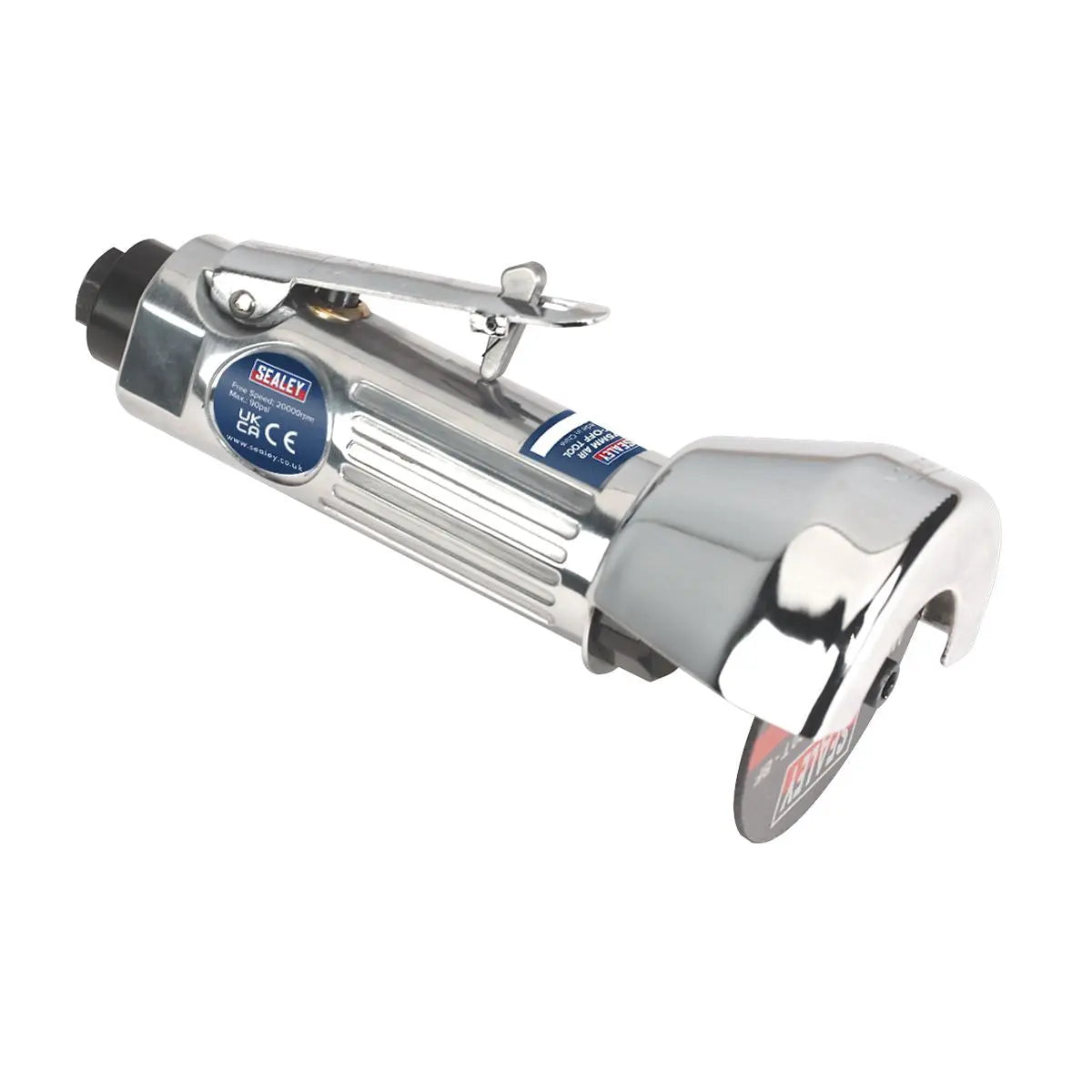 Sealey Air Rotary Cut-Off Tool Ø75mm