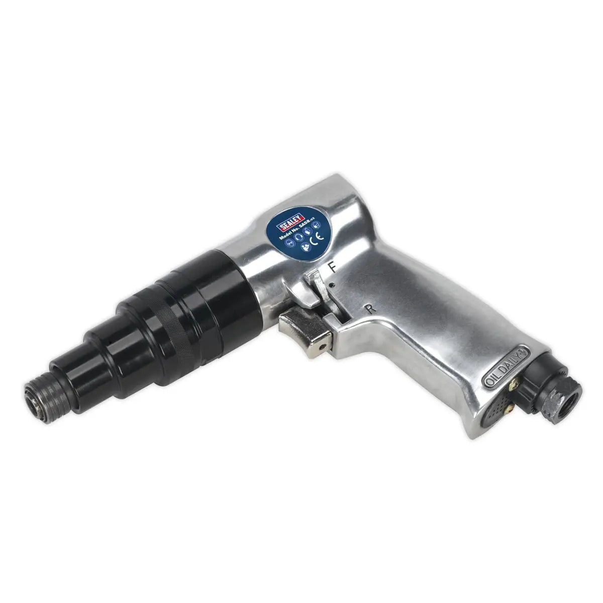 Sealey Air Screwdriver Pistol Grip
