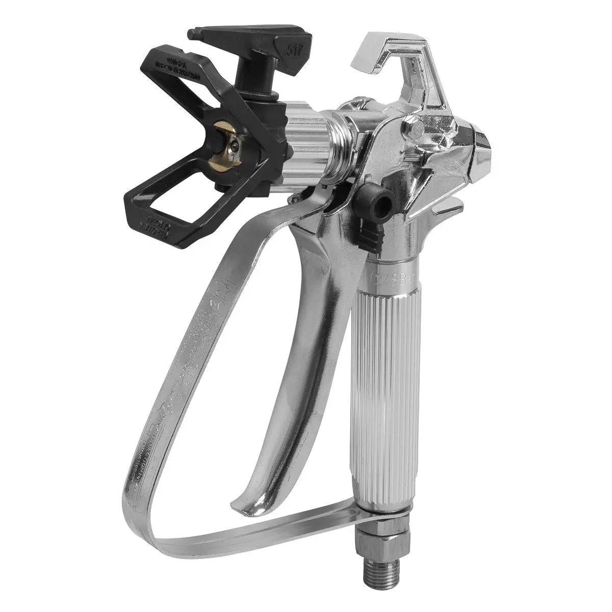 Sealey Airless Paint Sprayer Kit White Rose Tools