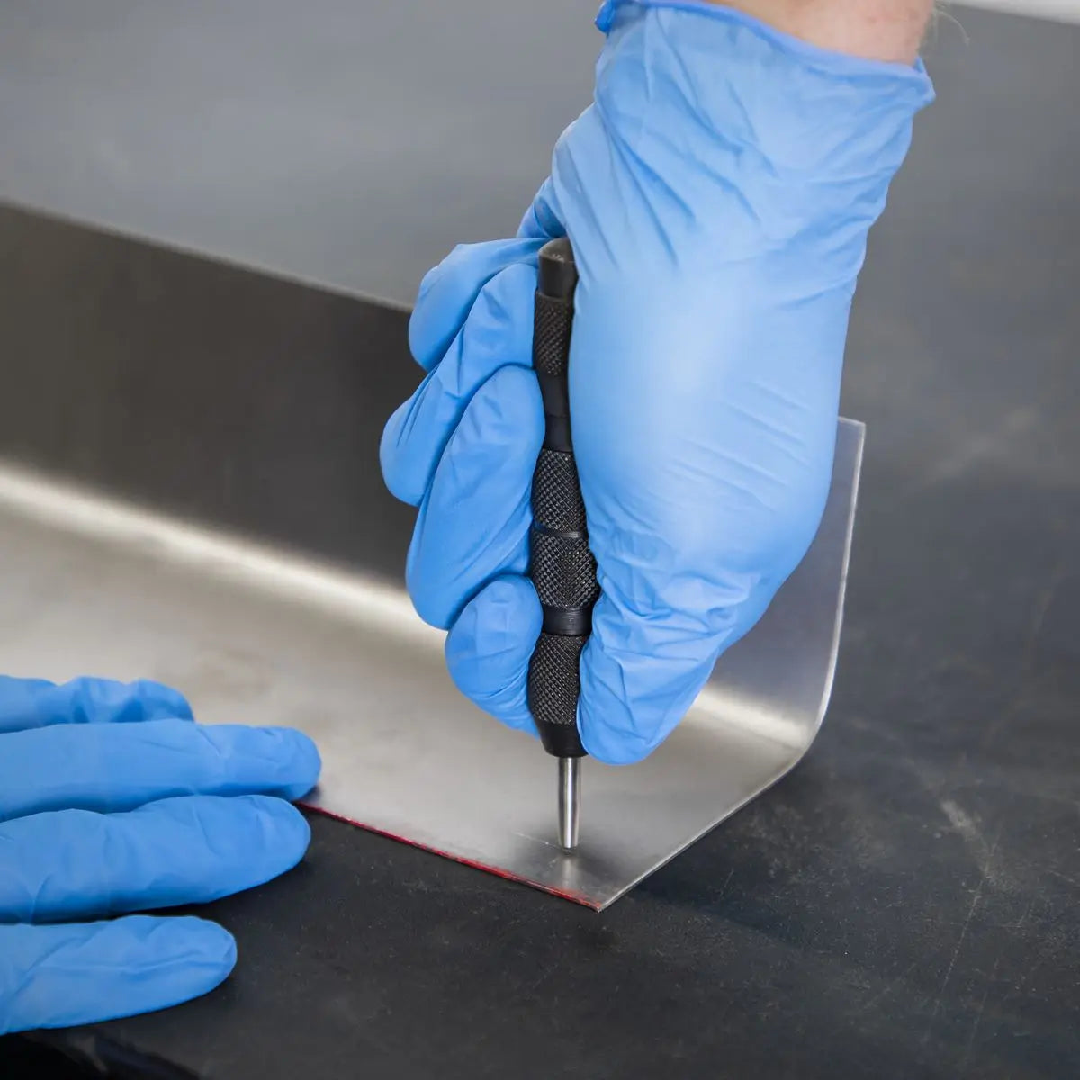 Sealey All-Purpose Punch Set 14pc White Rose Tools