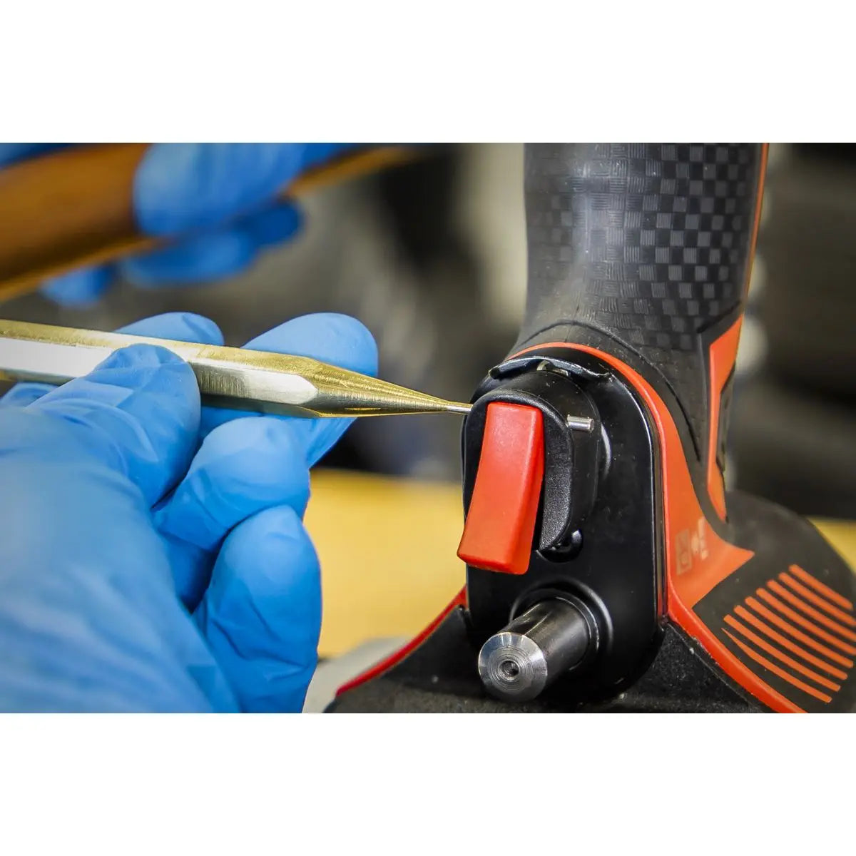 Sealey All-Purpose Punch Set 14pc White Rose Tools