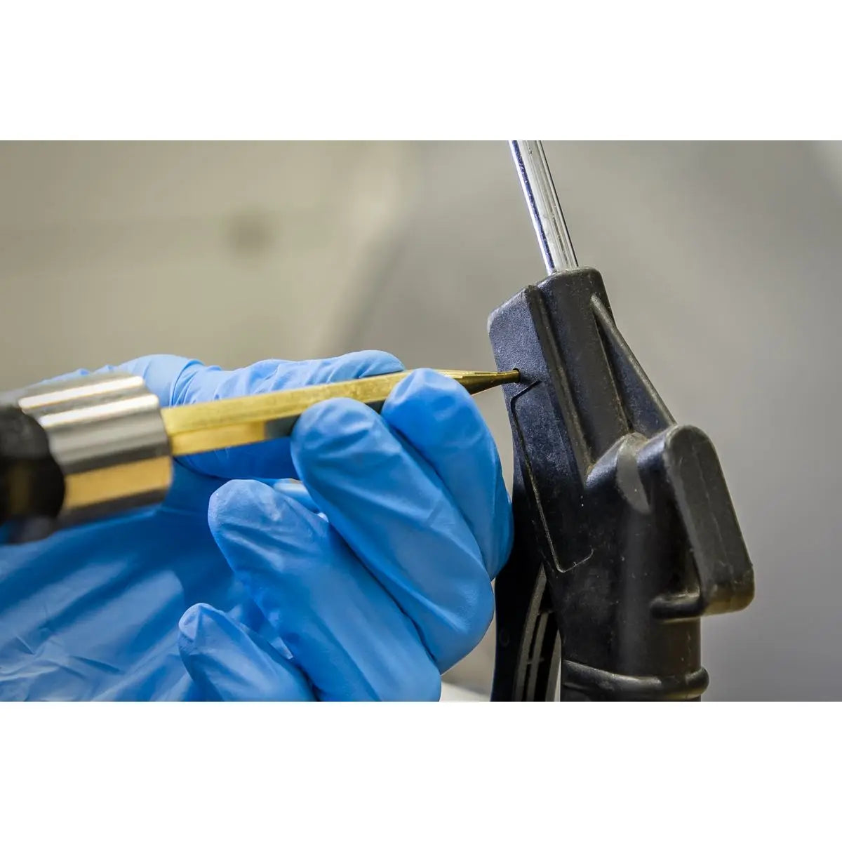 Sealey All-Purpose Punch Set 14pc White Rose Tools