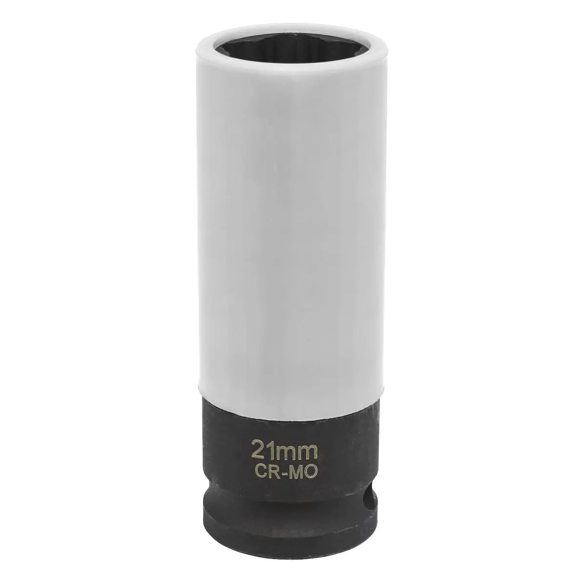 Sealey Alloy Wheel Impact Socket 1/2" Drive 21mm Star Profile for Hyundai
