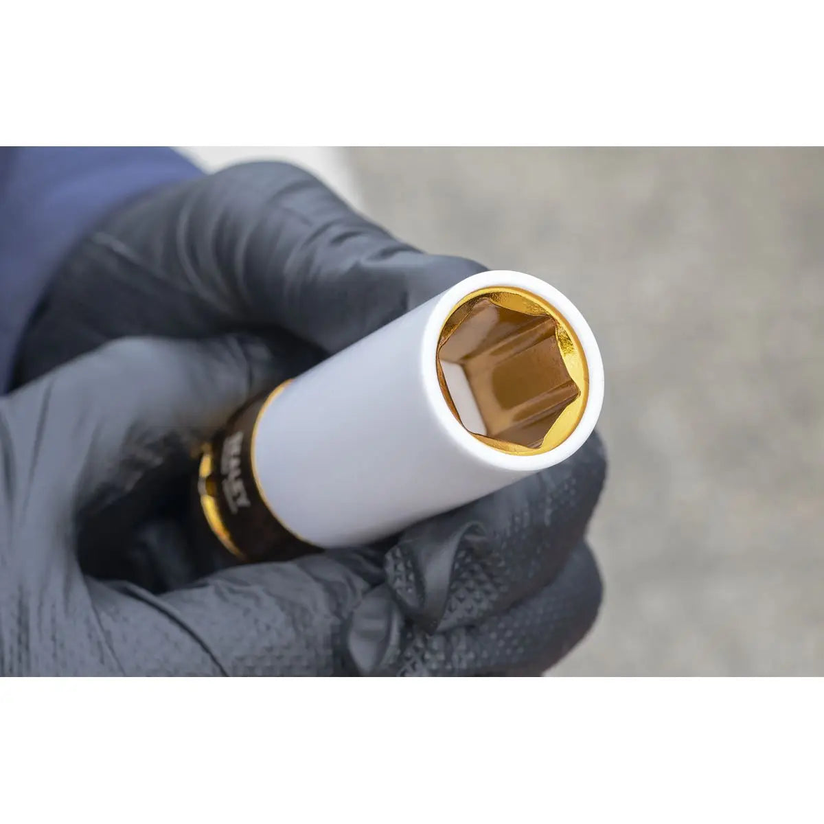 Sealey Alloy Wheel Impact Socket Set 3pc 1/2"Sq Drive