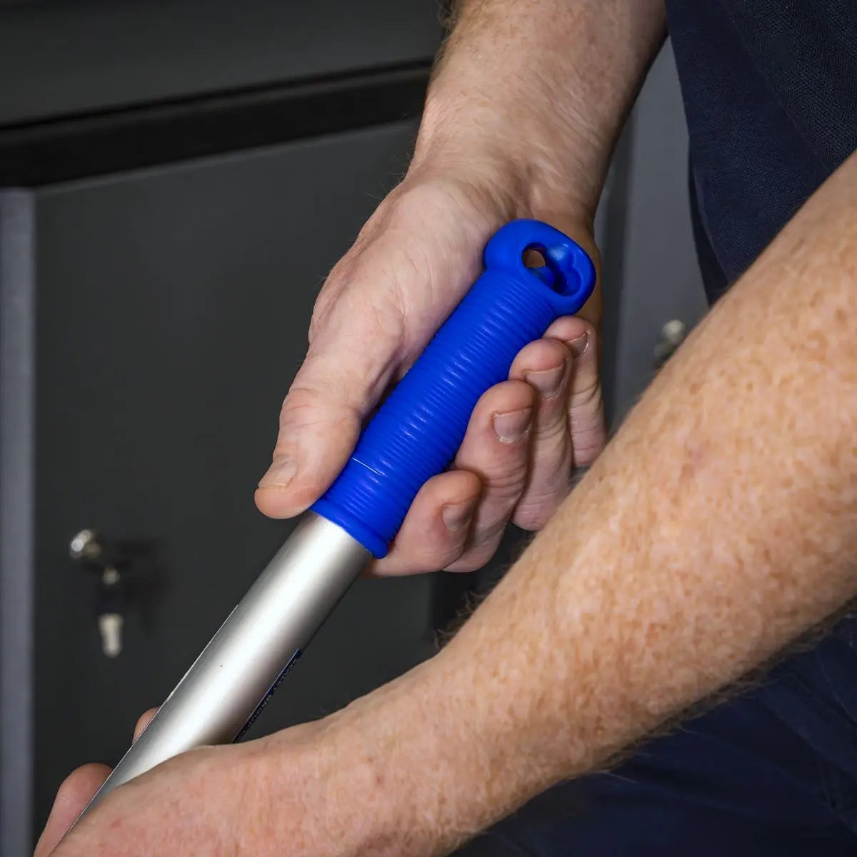 Sealey Aluminium Mop with Disposable Head