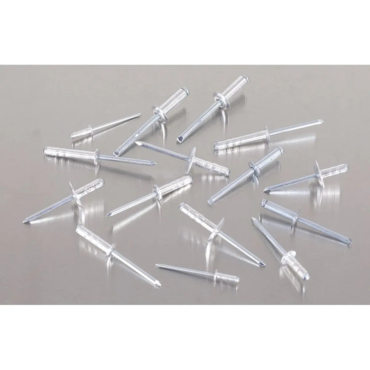 Sealey Aluminium Rivet Assortment 335pc White Rose Tools