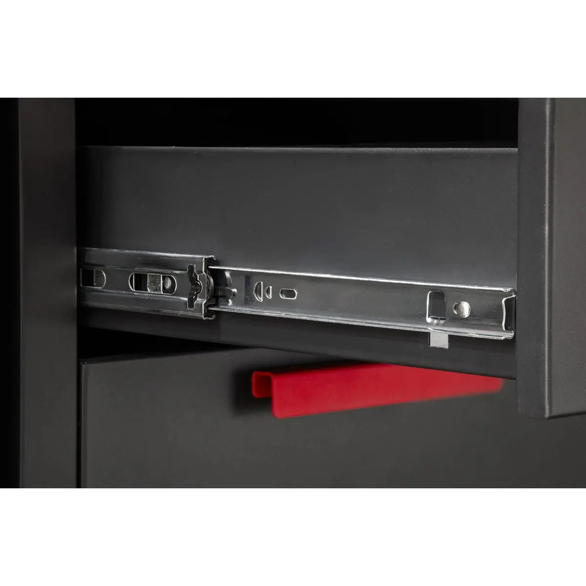 Sealey American Pro Complete Garage Storage System with Mobile Trolley x 2 White Rose Tools