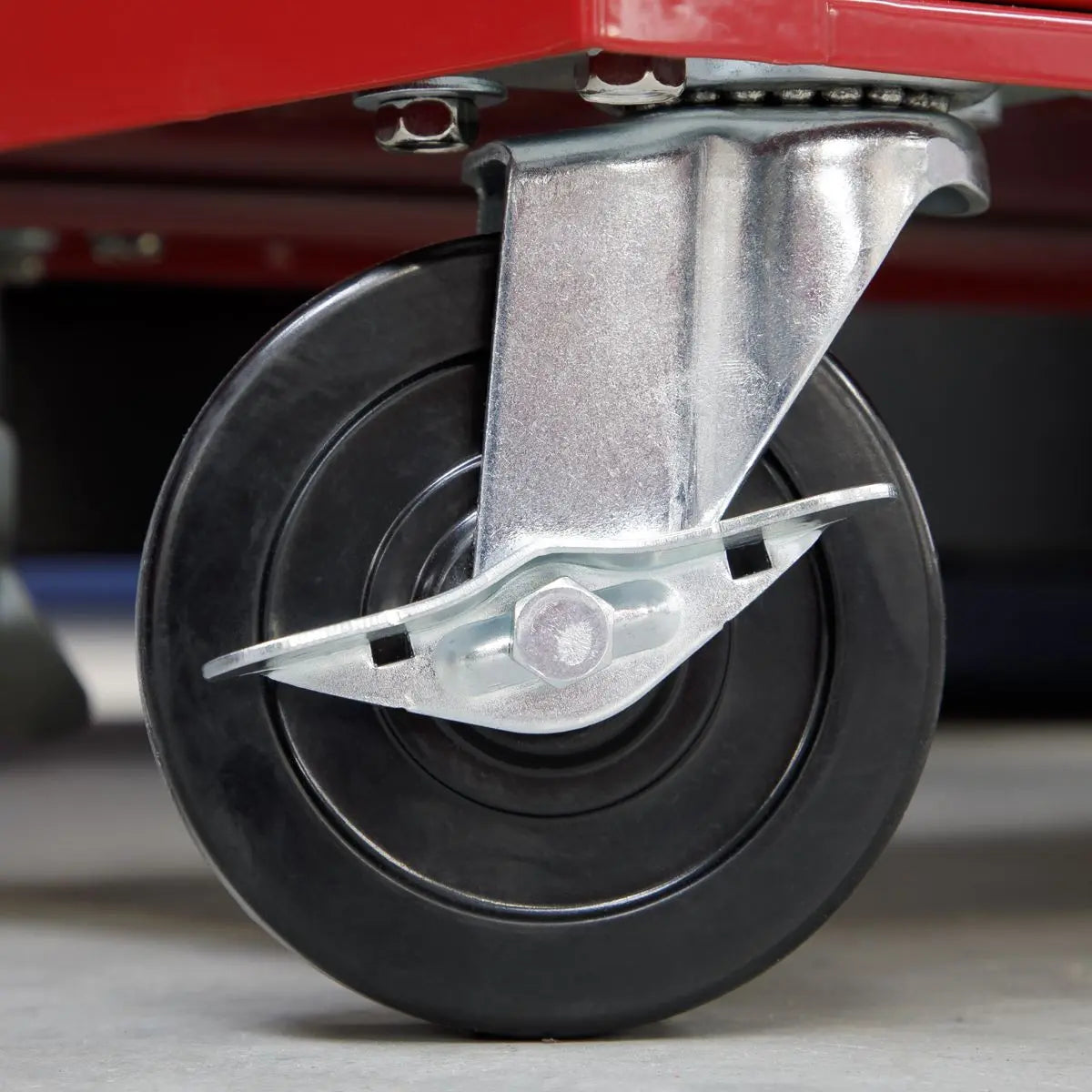 Sealey American Pro Rollcab 5 Drawer with Ball-Bearing Slides - Red/Grey