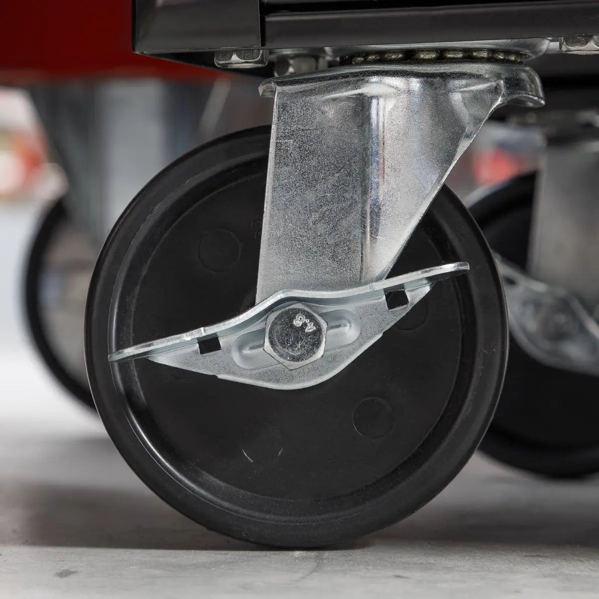 Sealey American Pro Rollcab 8 Drawer with Ball-Bearing Slides - Black/Grey