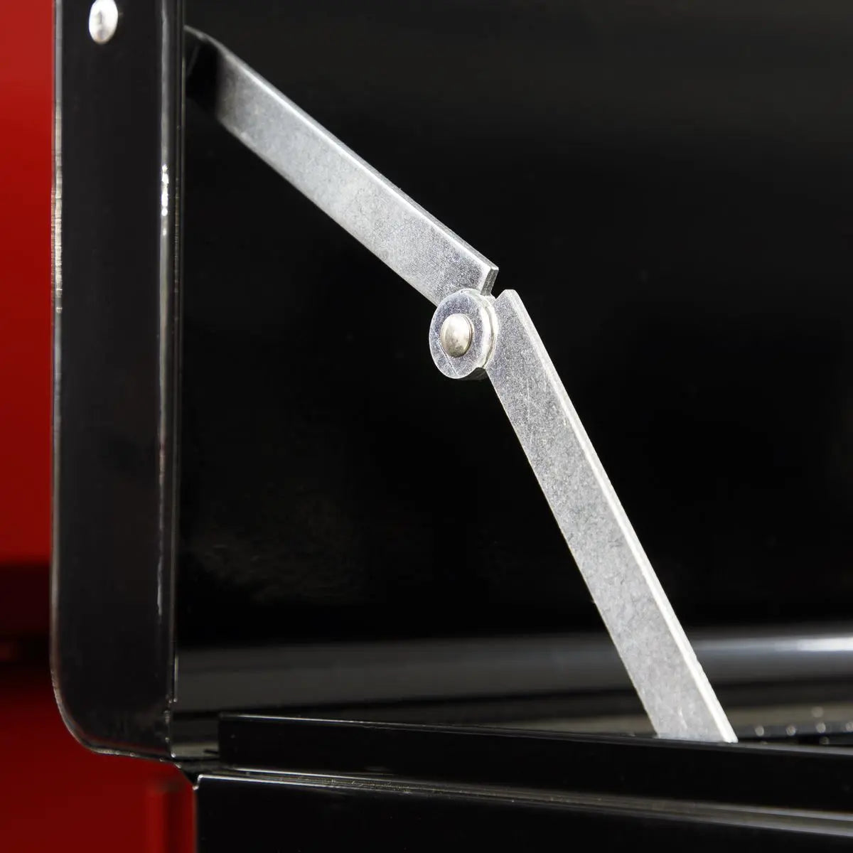 Sealey American Pro Topchest 5 Drawer with Ball-Bearing Slides - Black