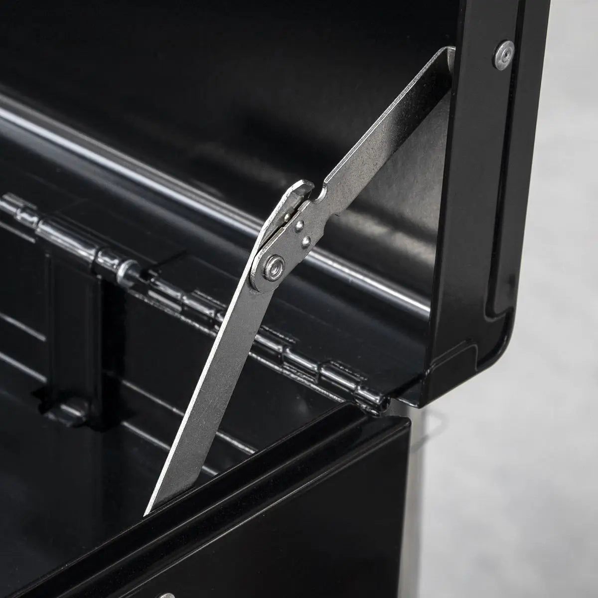 Sealey American Pro Topchest 9 Drawer with Ball-Bearing Slides - Black/Grey