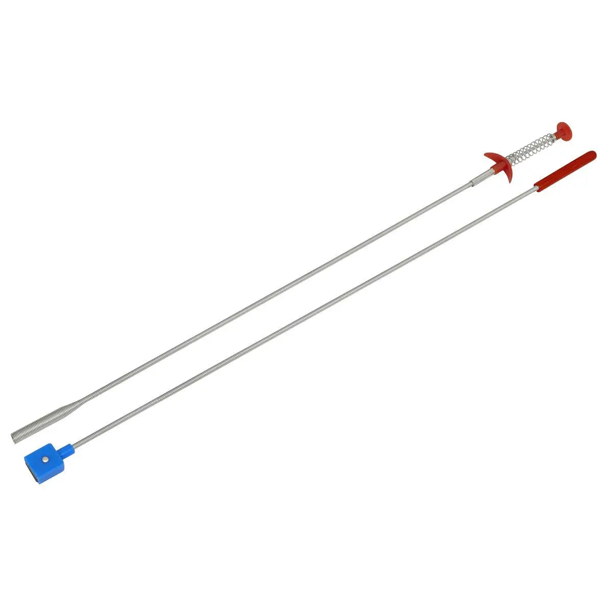 Sealey American Pro Topchest & Rollcab Combination 14 Drawer with Ball-Bearing Slides - Red/Grey & 281pc Tool Kit