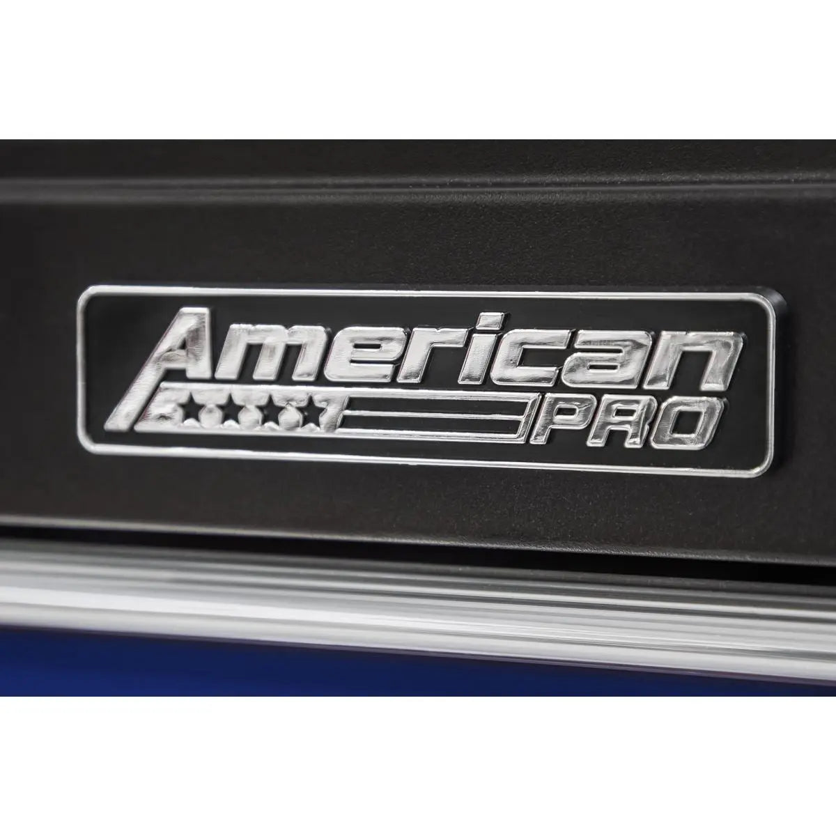 Sealey American Pro Topchest & Rollcab Combination 6 Drawer with Ball-Bearing Slides - Blue