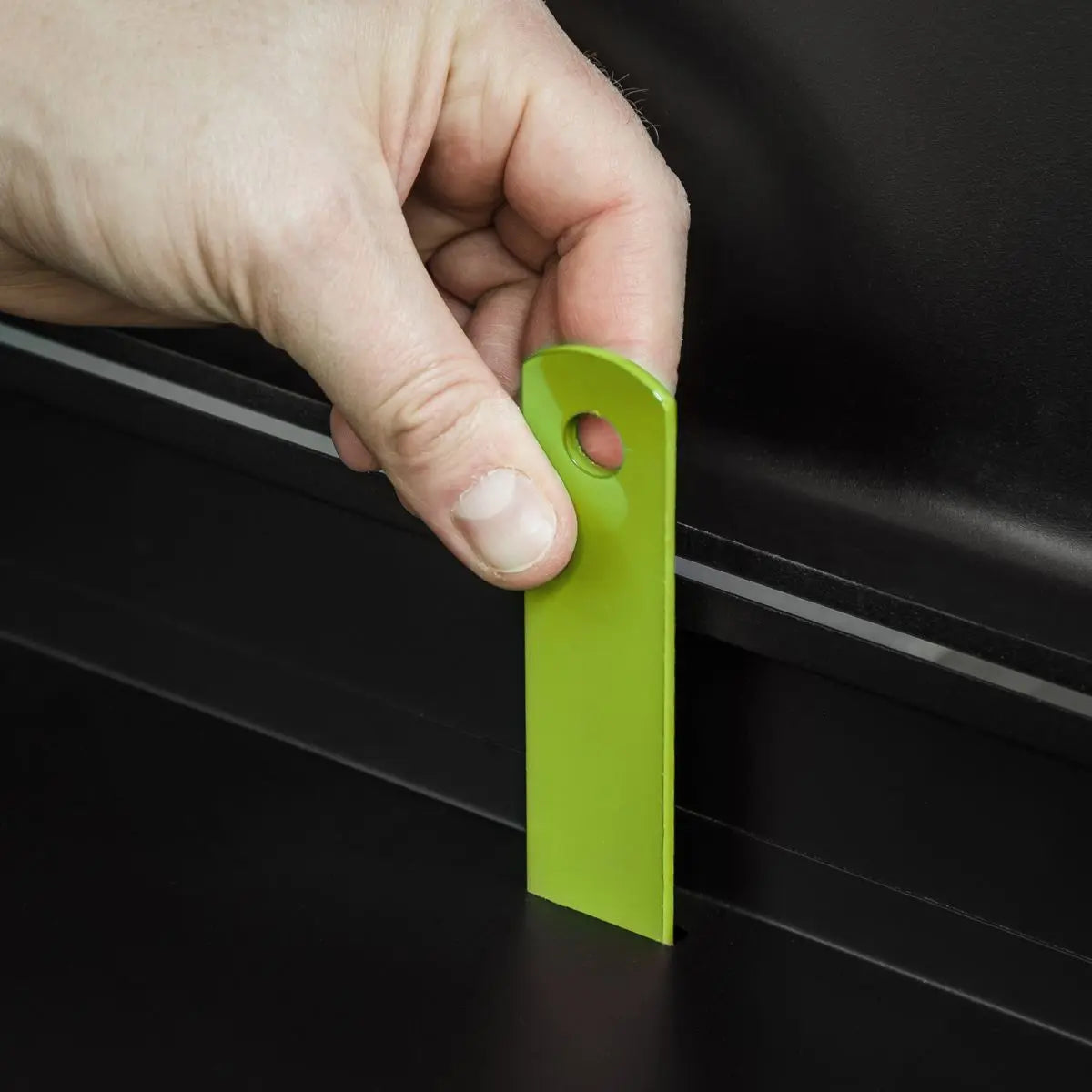 Sealey American Pro Topchest & Rollcab Combination 6 Drawer with Ball-Bearing Slides - Green