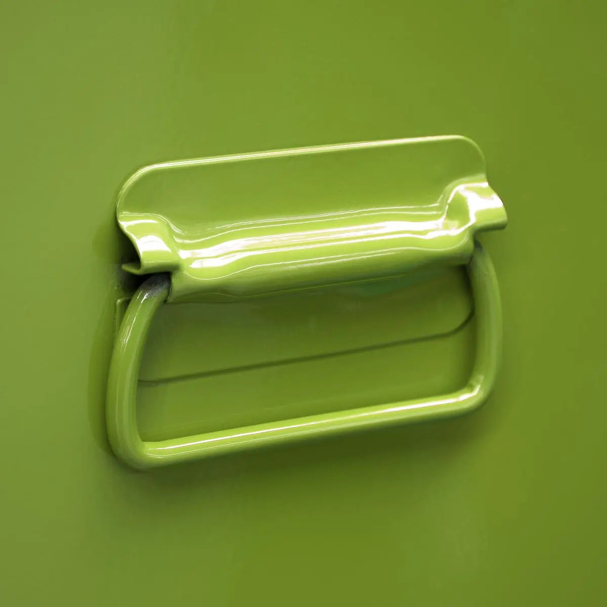 Sealey American Pro Topchest & Rollcab Combination 6 Drawer with Ball-Bearing Slides - Green/Grey