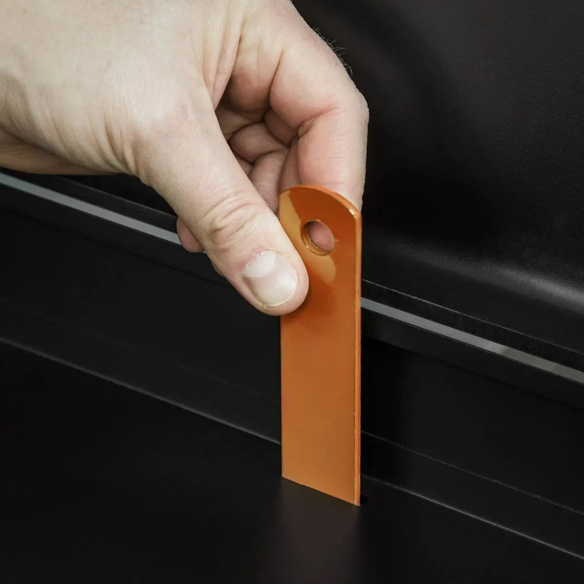 Sealey American Pro Topchest & Rollcab Combination 6 Drawer with Ball-Bearing Slides - Orange