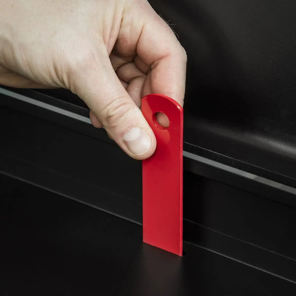 Sealey American Pro Topchest & Rollcab Combination 6 Drawer with Ball-Bearing Slides - Red