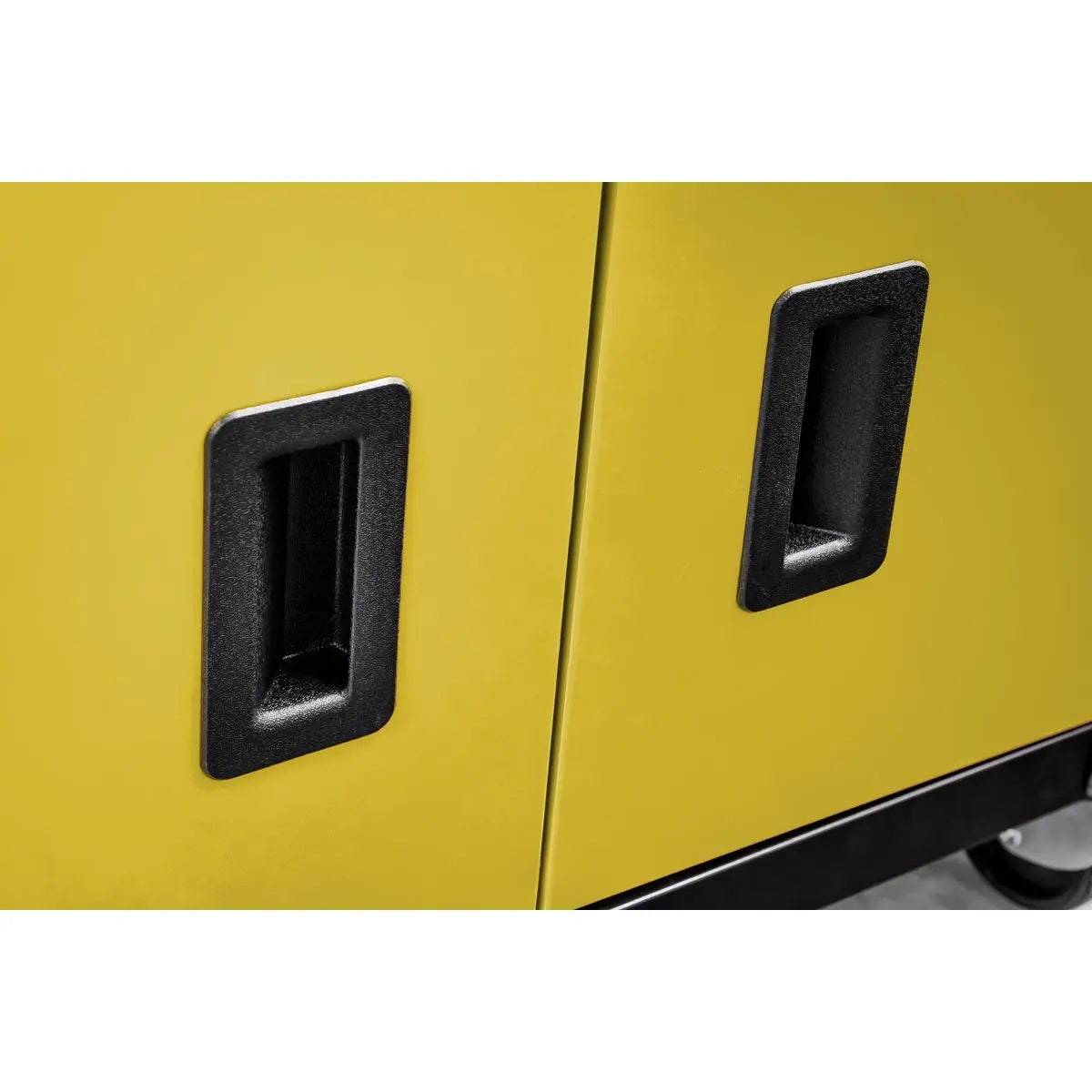 Sealey American Pro Topchest & Rollcab Combination 6 Drawer with Ball-Bearing Slides -Yellow