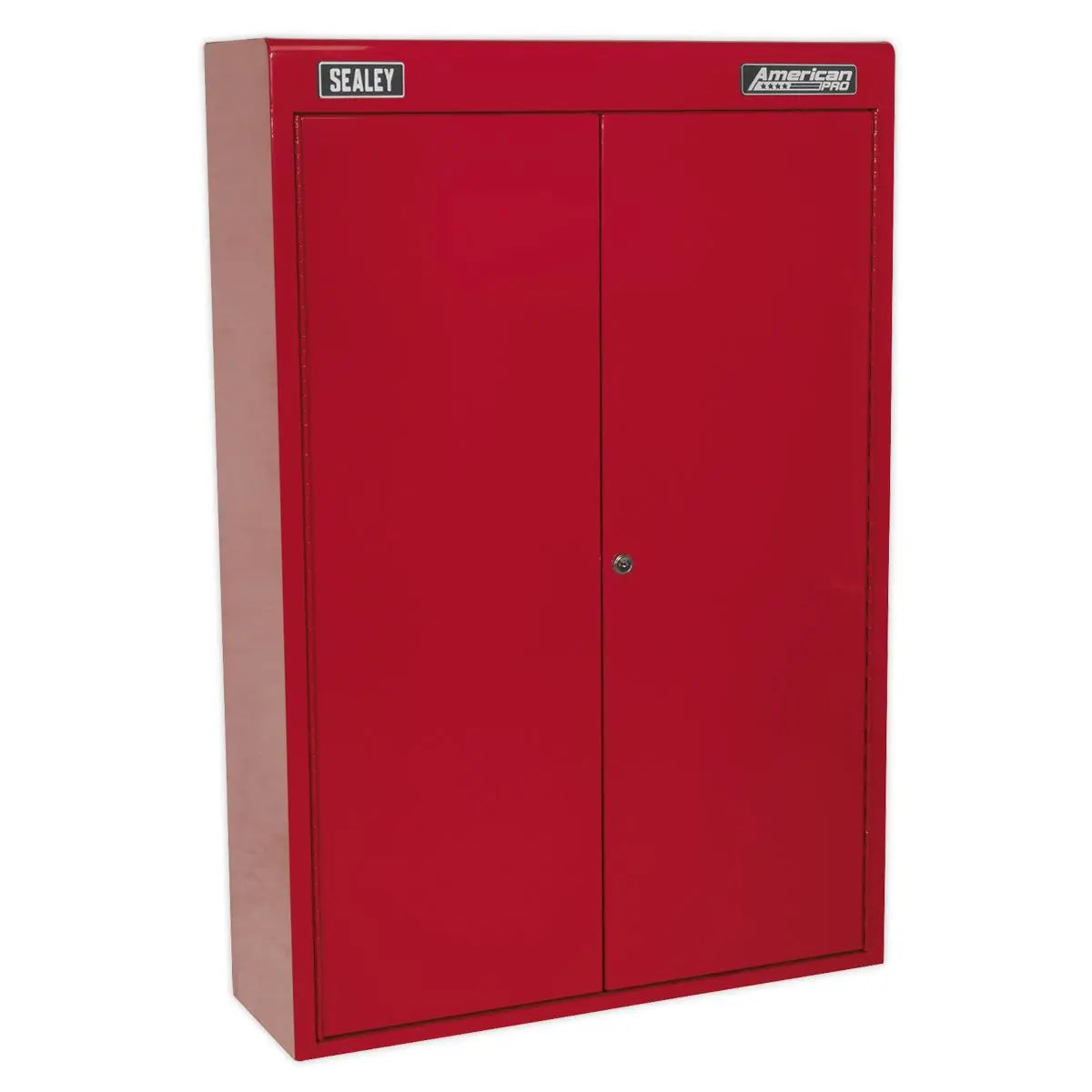 Sealey American Pro Wall Mounting Tool Cabinet with 1 Drawer