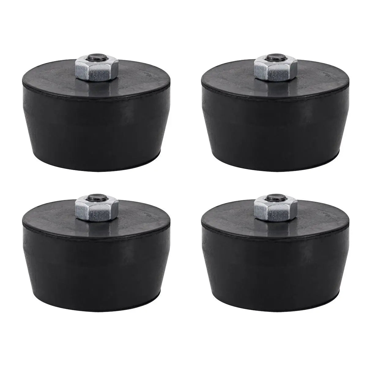 Sealey Anti-Vibration Foot Kit 4pc