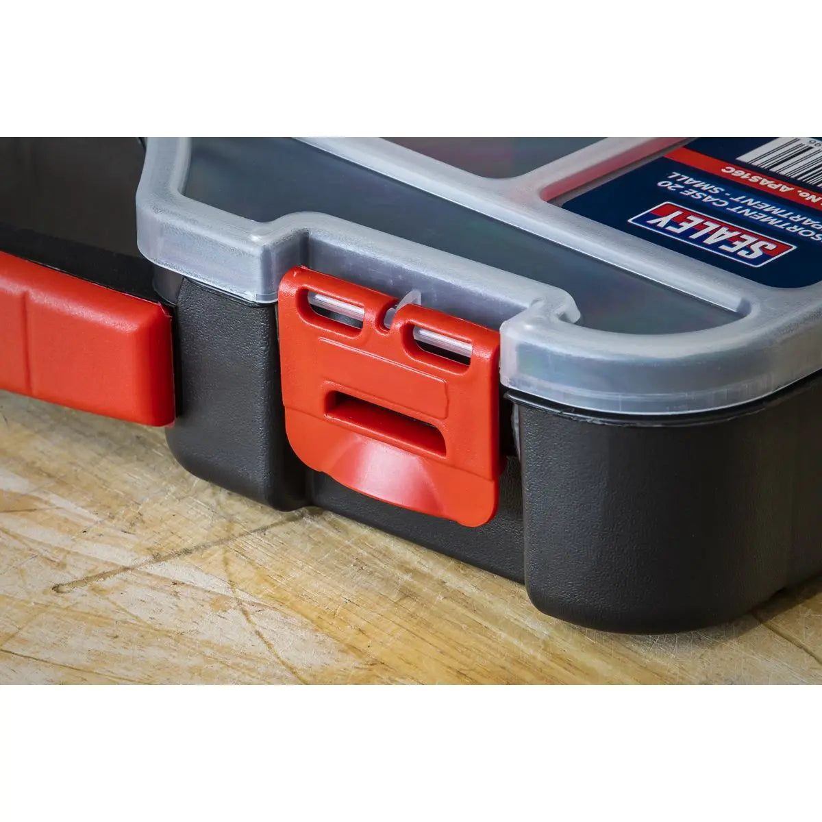 Sealey Assortment Case 20 Compartment