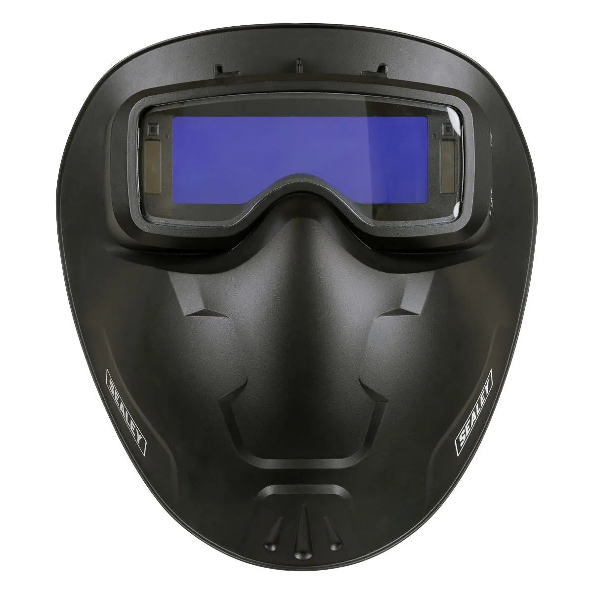 Sealey Auto Darkening Welding Goggles Shade 9-13  White Rose Tools