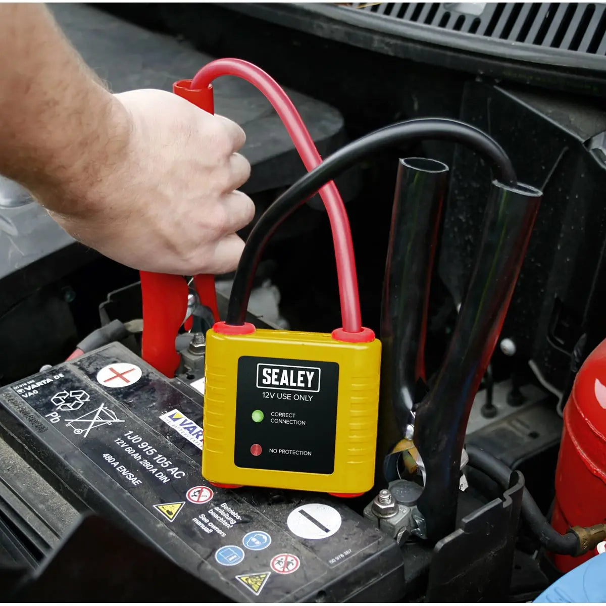 Sealey Auto Electronics Protection Device 12V