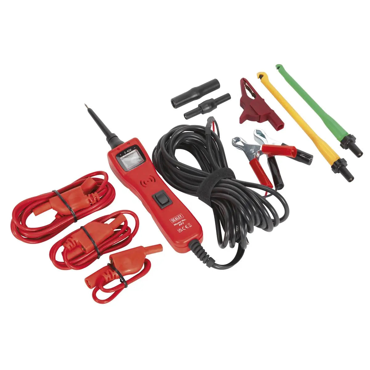 Sealey Auto Probe 3-42V dc