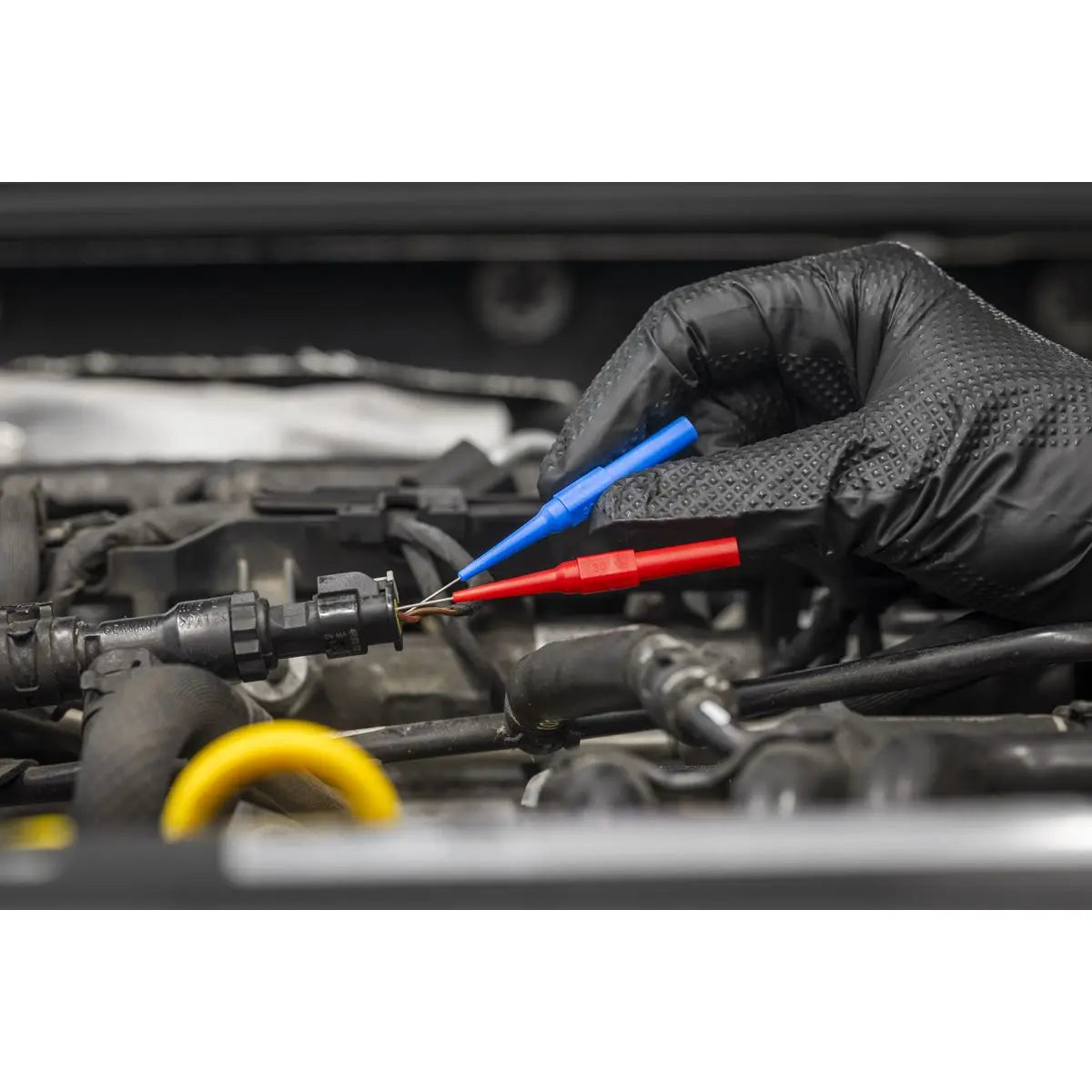 Sealey Automotive Back Probes 15pc White Rose Tools
