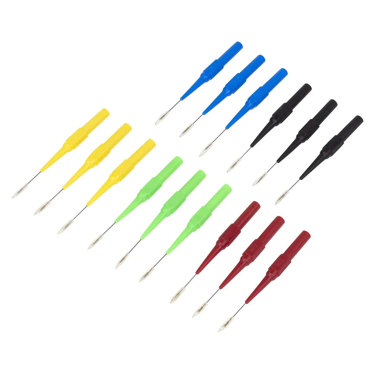 Sealey Automotive Back Probes 15pc White Rose Tools