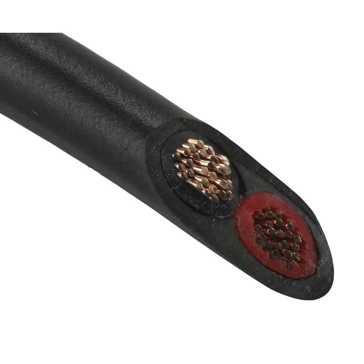 Sealey Automotive Cable Thin Wall Single 3mm² 44/0.30mm 30m Black