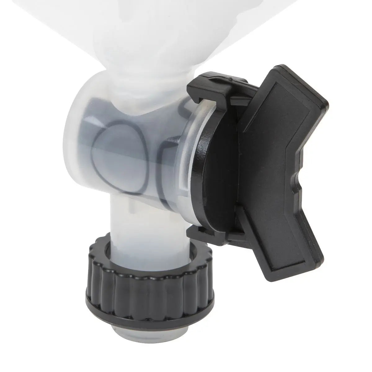 Sealey Automotive Coolant Filling Set Non-Spill 15pc White Rose Tools