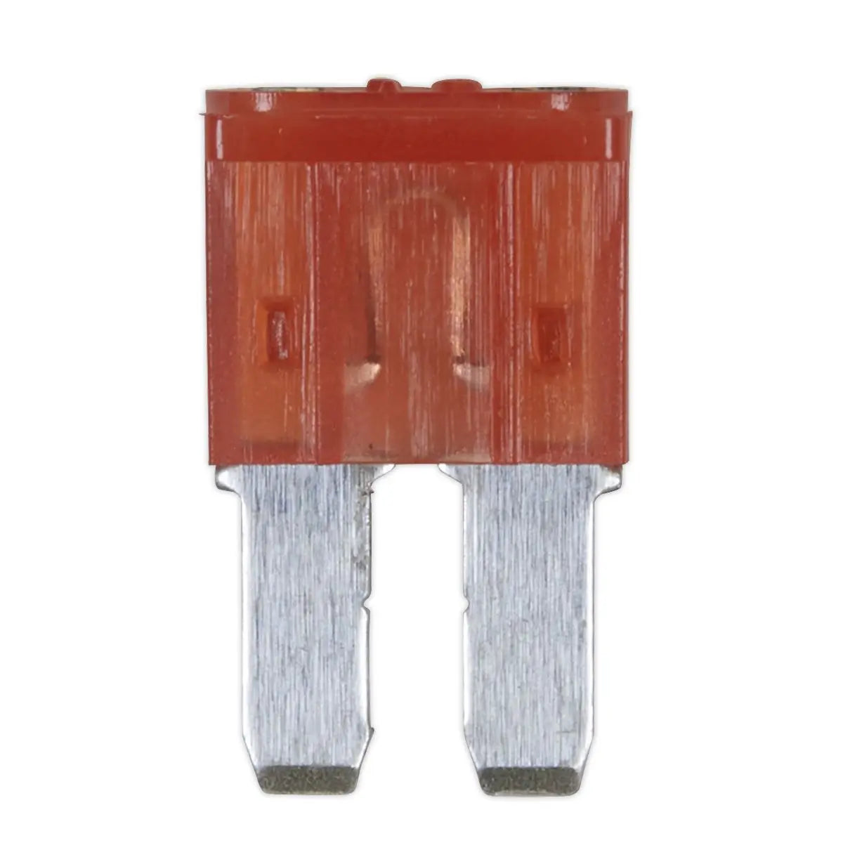 Sealey Automotive MICRO II Blade Fuse 10A - Pack of 50