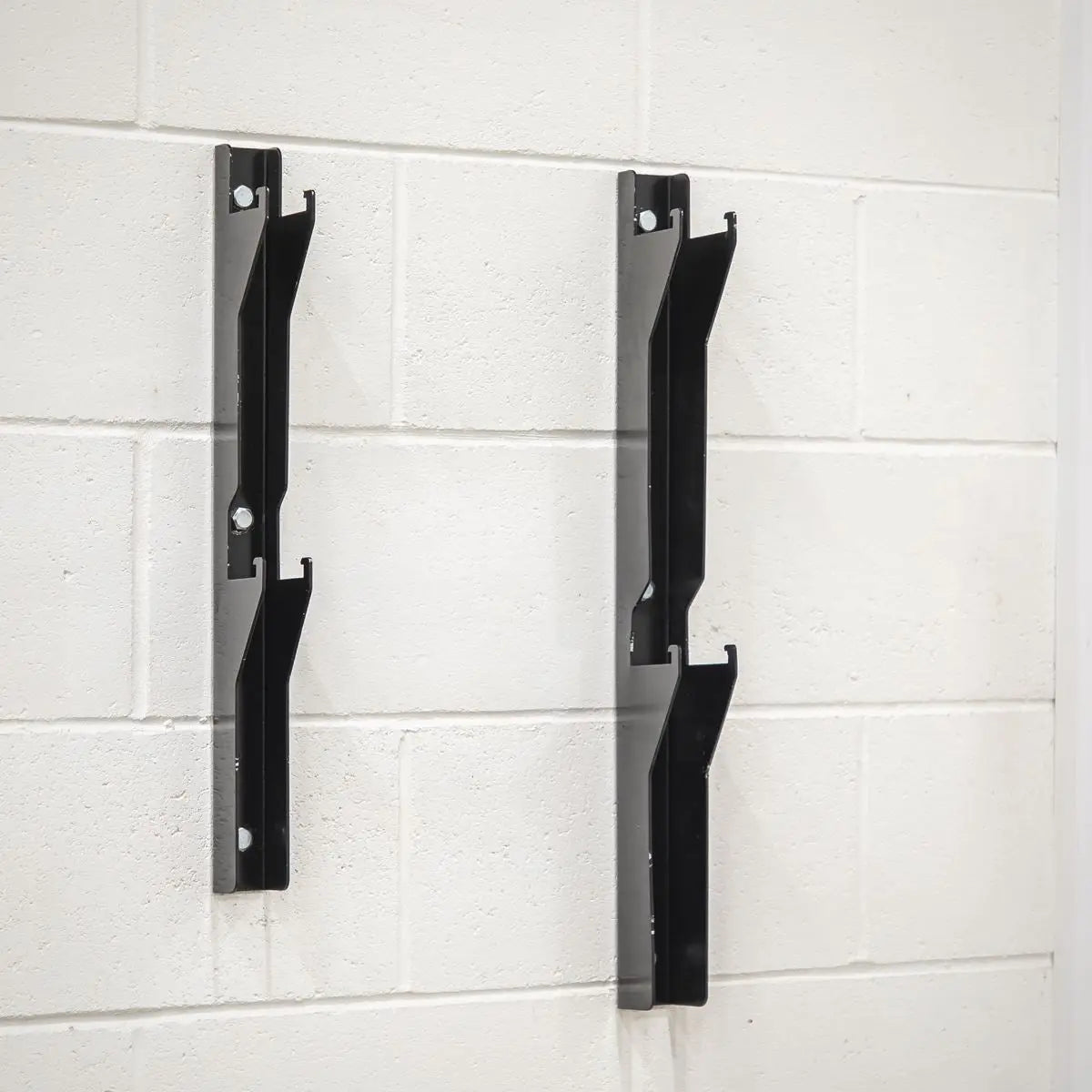 Sealey Axle Stand Storage Rack 2 & 3 Tonne White Rose Tools