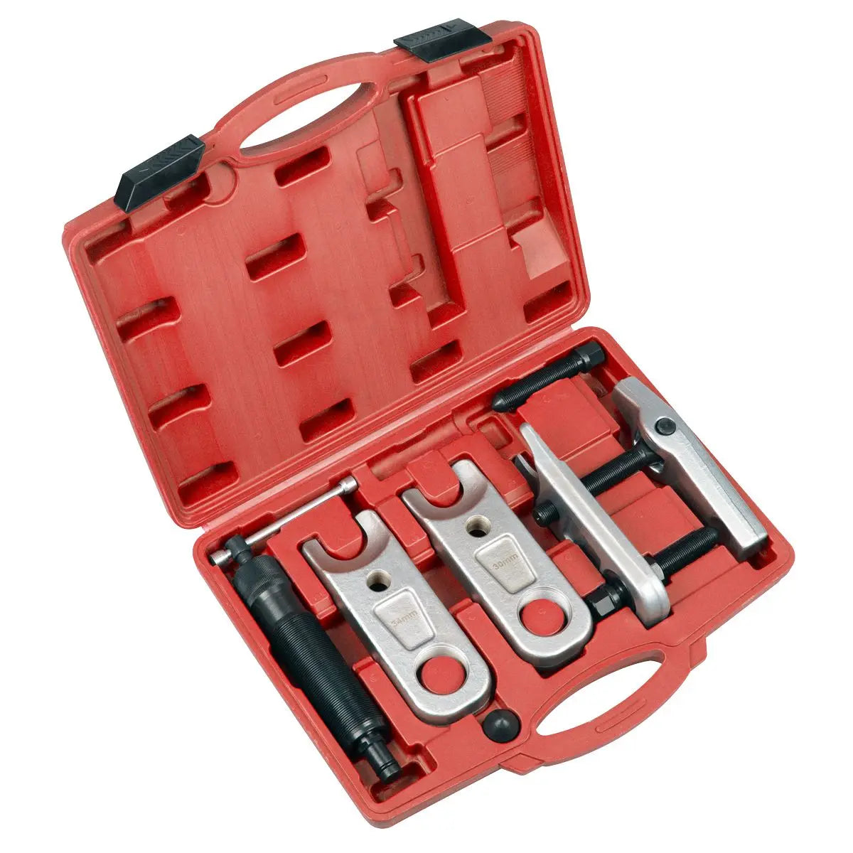 Sealey Ball Joint Splitter Hydraulic & Manual 9pc - Commercial