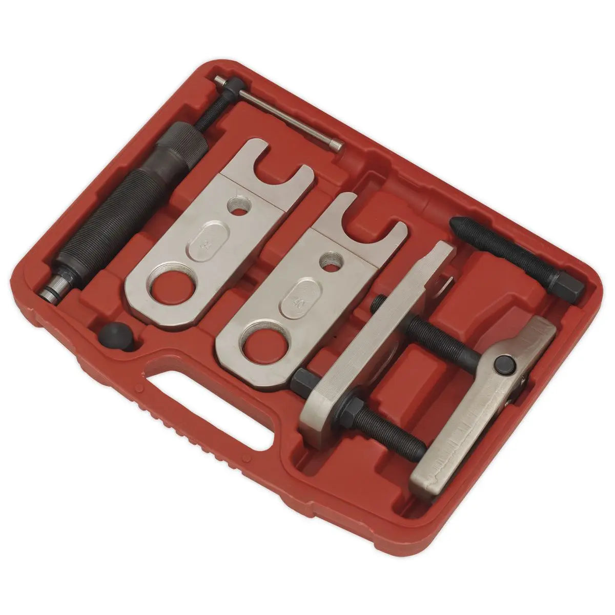 Sealey Ball Joint Splitter Hydraulic & Manual 9pc - Commercial