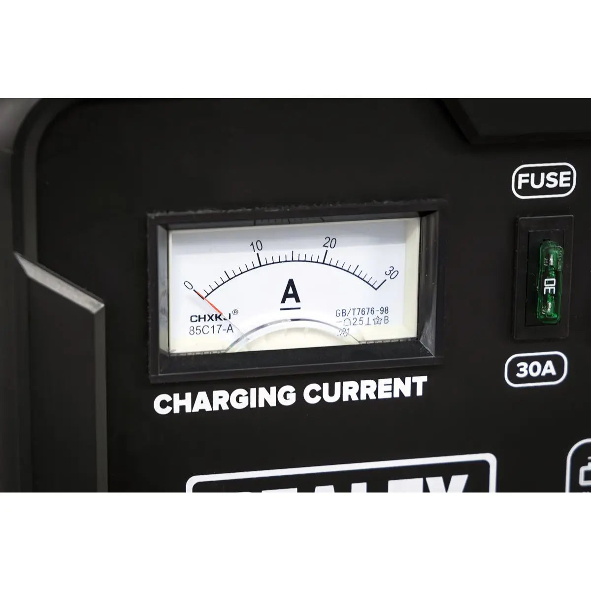 Sealey Battery Charger 19A 12V/24V 230V