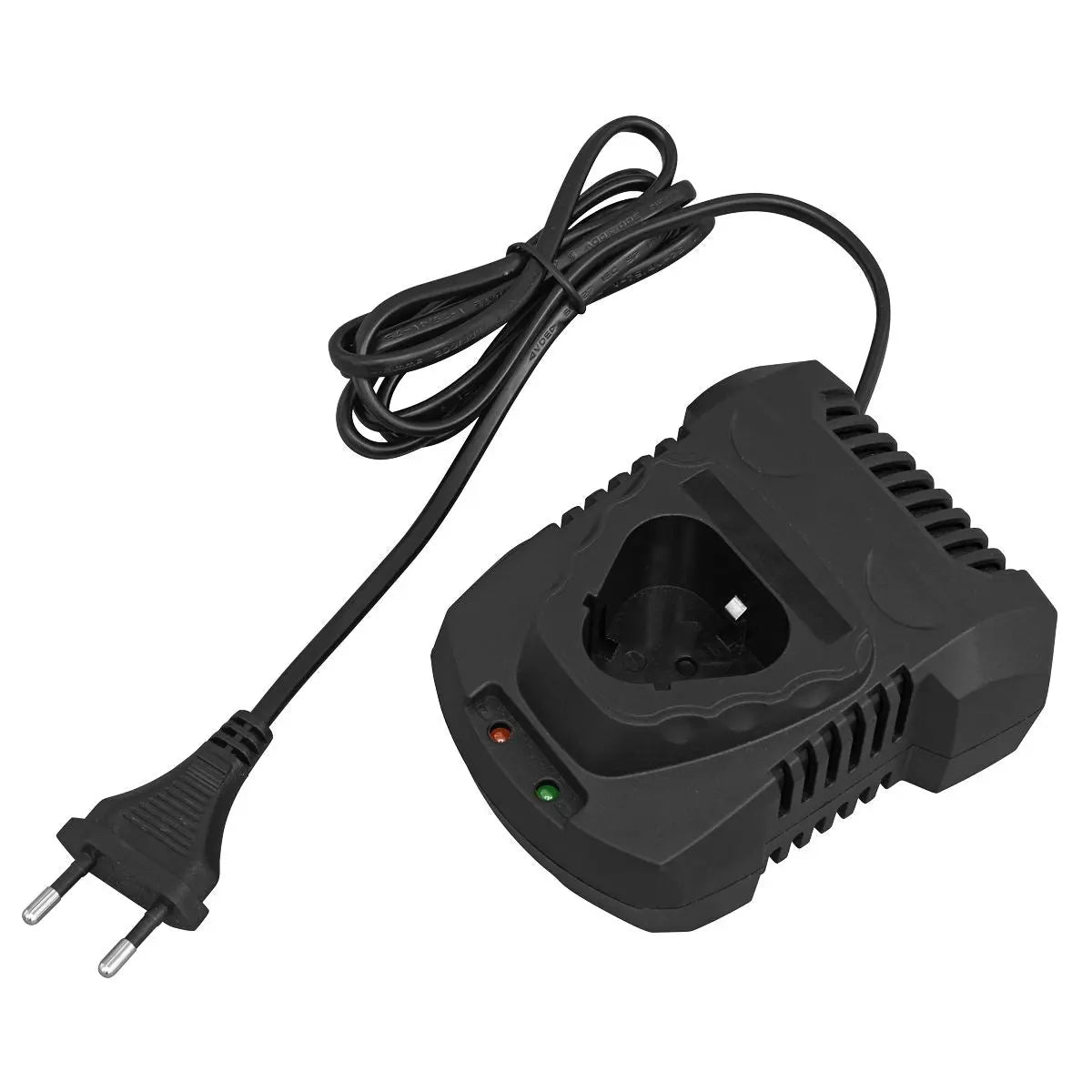 Sealey Battery Charger for 10.8V Lithium-ion SV10.8 Series - European Plug White Rose Tools