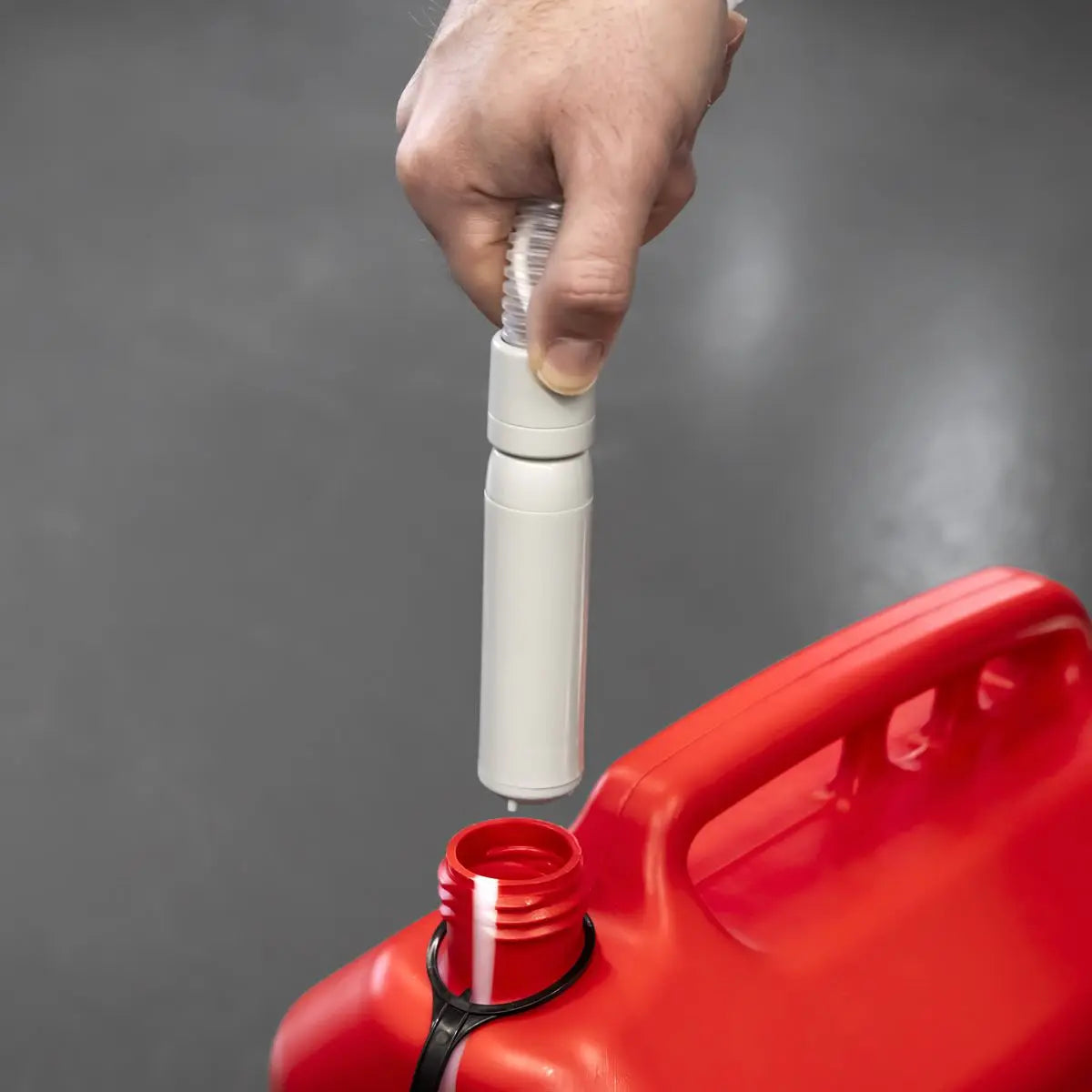 Sealey Battery Operated/12V Fuel Transfer Pump White Rose Tools