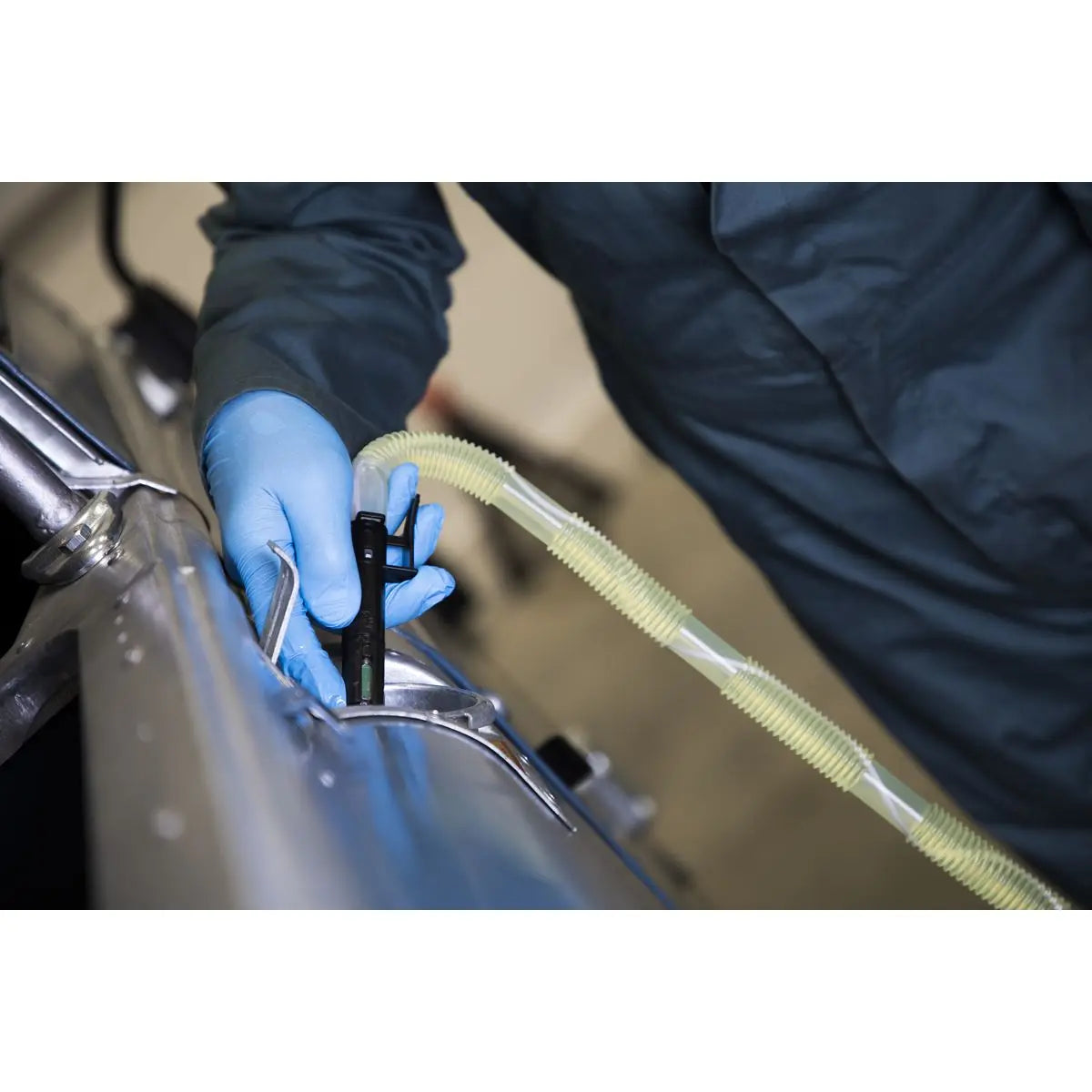 Sealey Battery Operated Jerry Can Pump Electric Motor