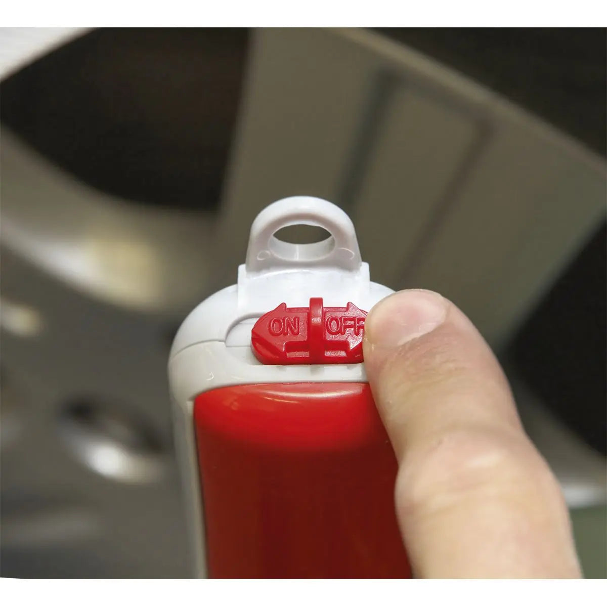 Sealey Battery Operated Jerry Can Pump Electric Motor