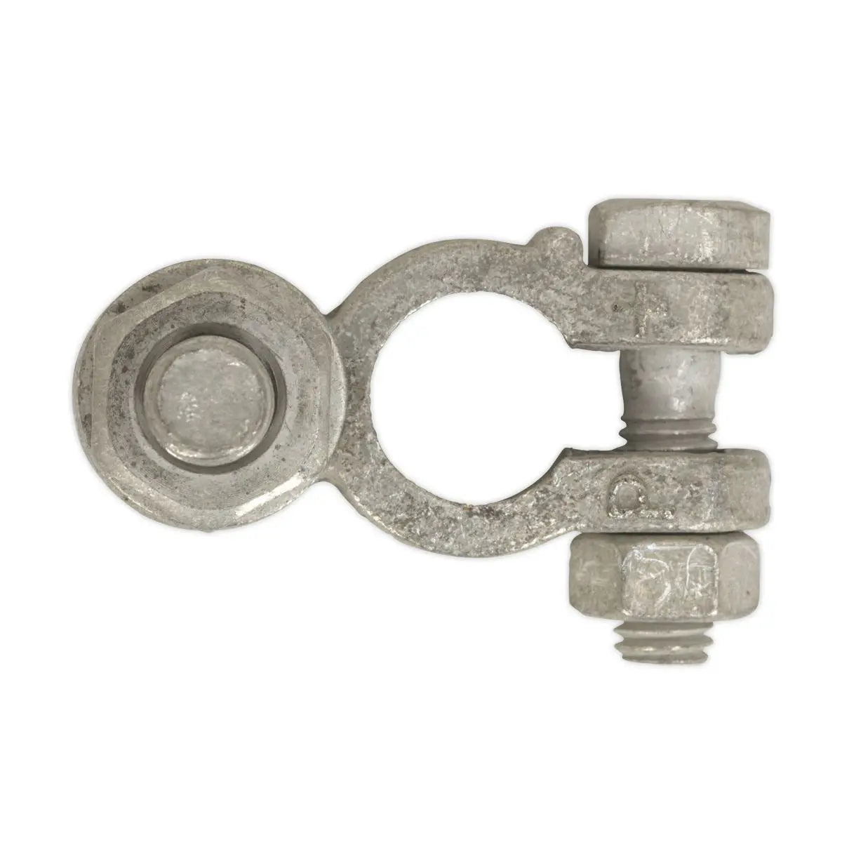 Sealey Battery Terminal - Post with Washer & Nut 24V Positive Pack of 5