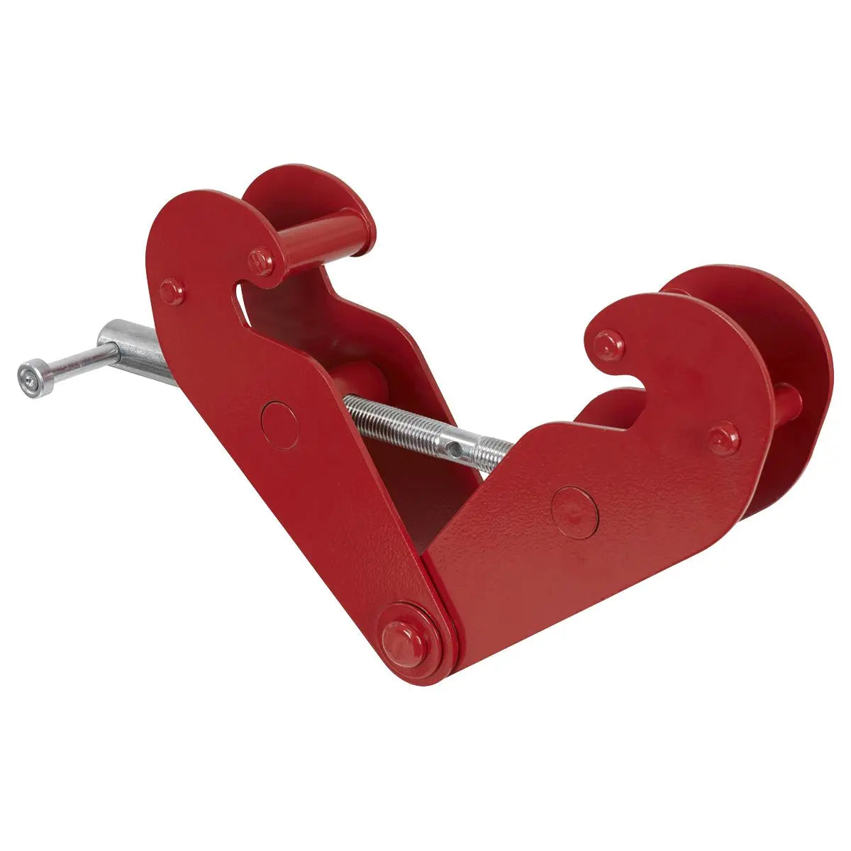 Sealey Beam Clamp 3 Tonne White Rose Tools