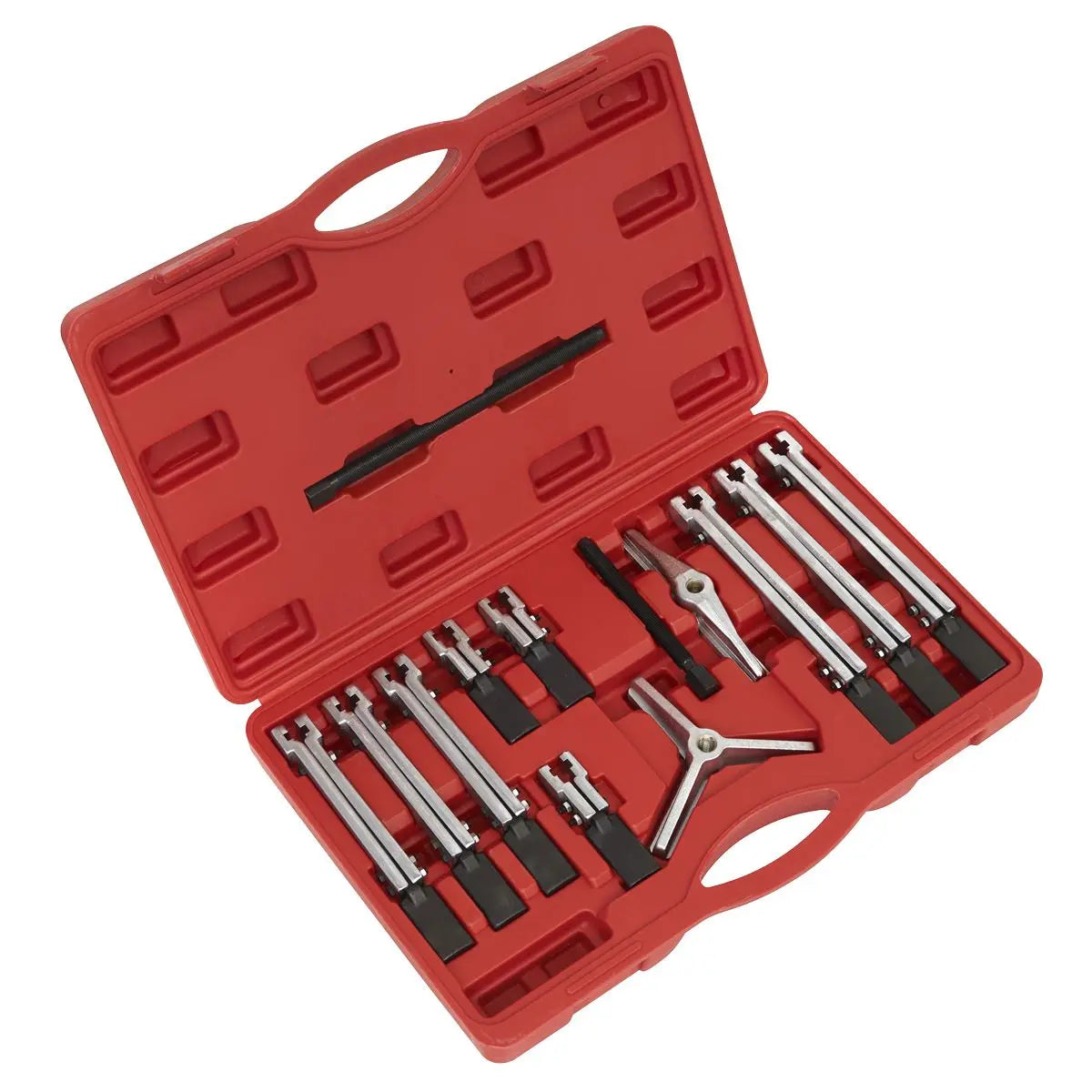 Sealey Bearing & Gear Puller Set 12pc