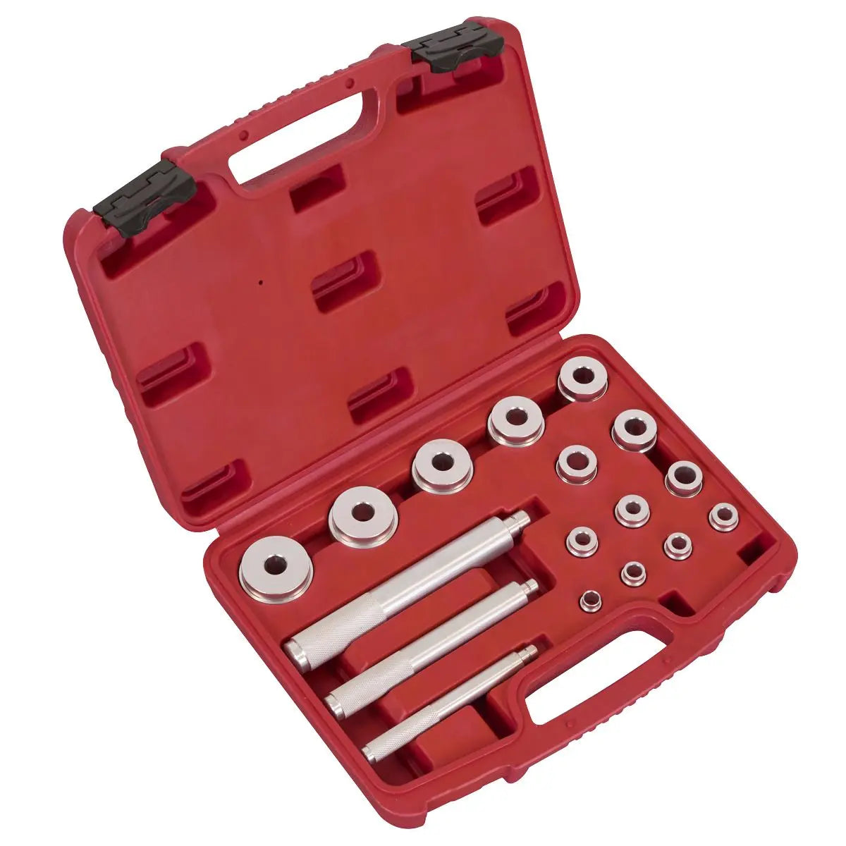 Sealey Bearing & Seals Installation Kit - Motorcycle  White Rose Tools