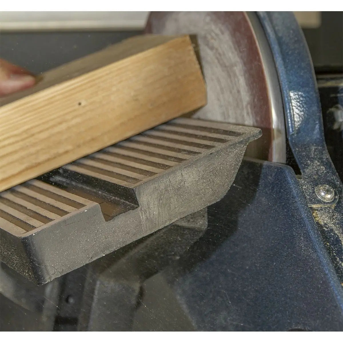 Sealey Belt/Disc Sander Floor Standing 1220 x 150mm/Ø230mm