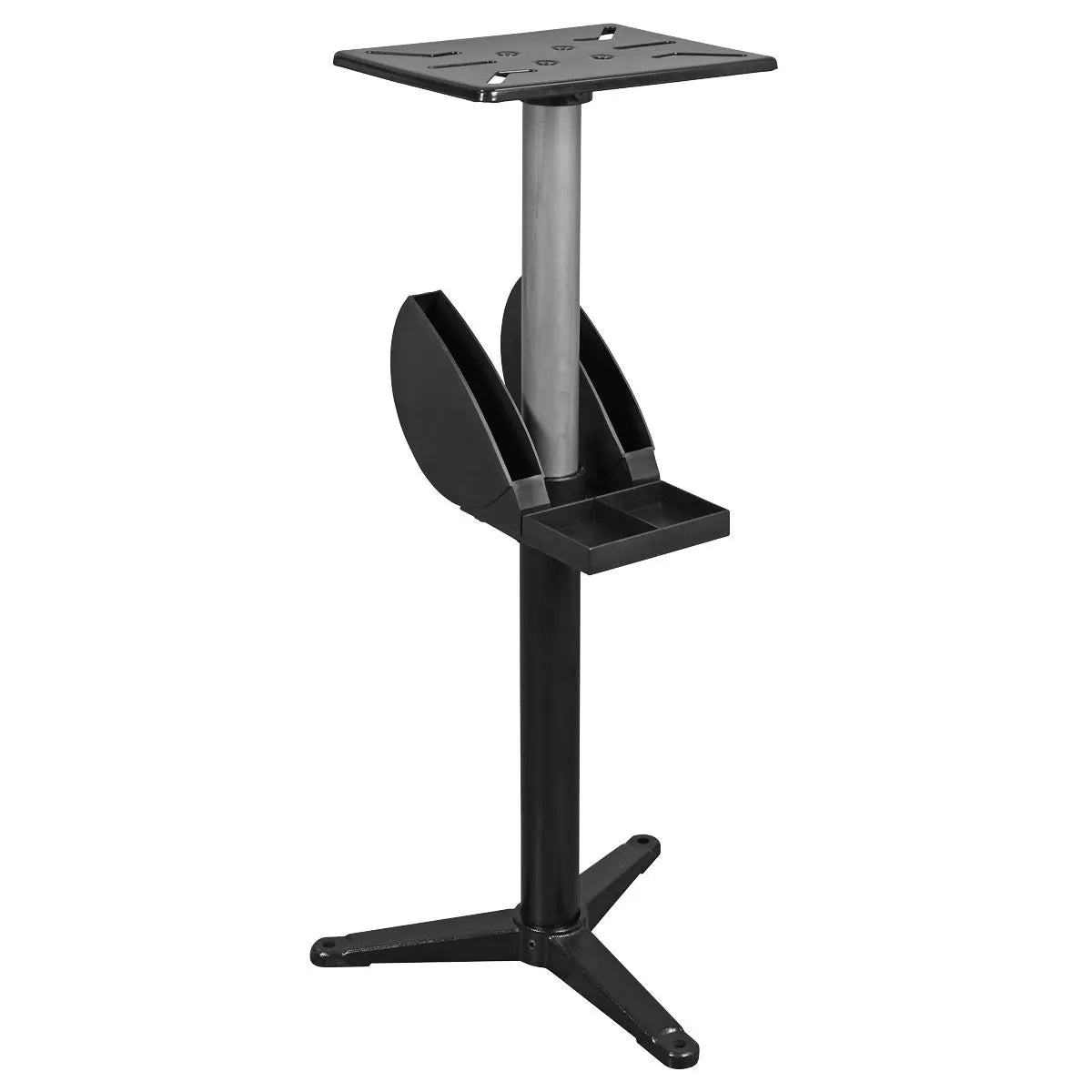 Sealey Bench Grinder Floor Stand Adjustable  White Rose Tools