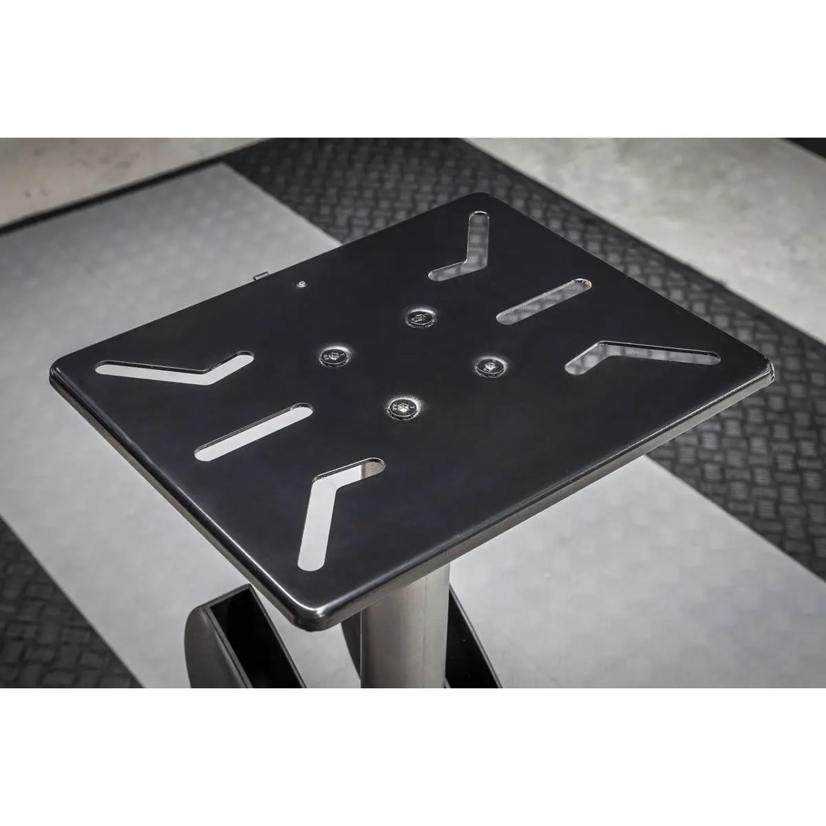 Sealey Bench Grinder Floor Stand Adjustable  White Rose Tools